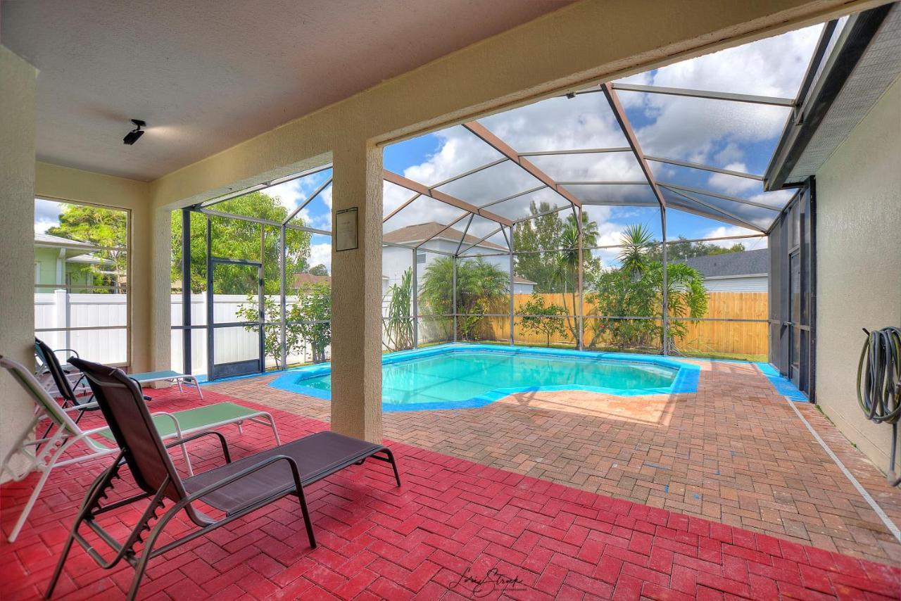 Holiday Rest Kissimmee Eksteriør bilde
