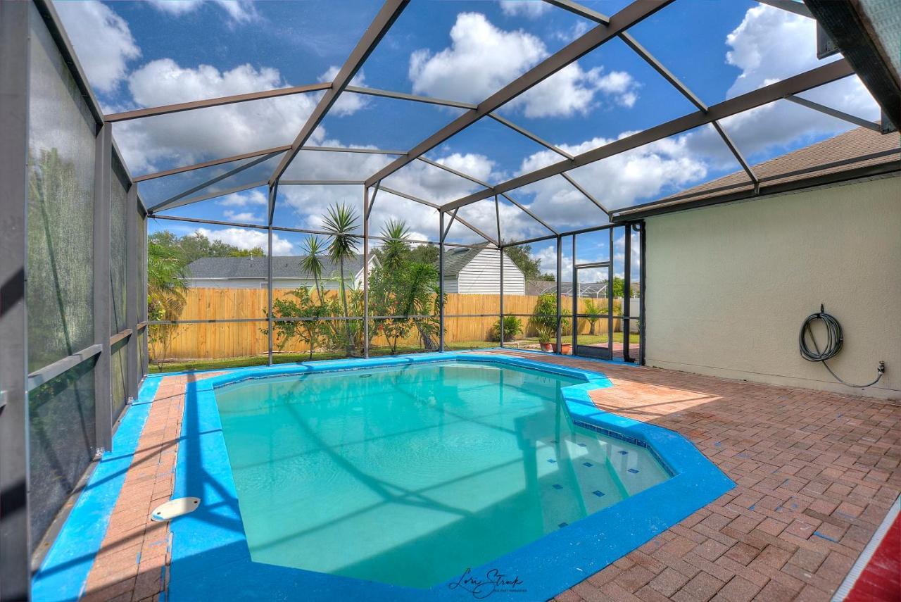 Holiday Rest Kissimmee Eksteriør bilde